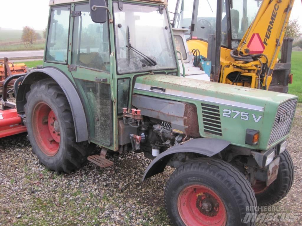 Fendt 275 V Traktoren