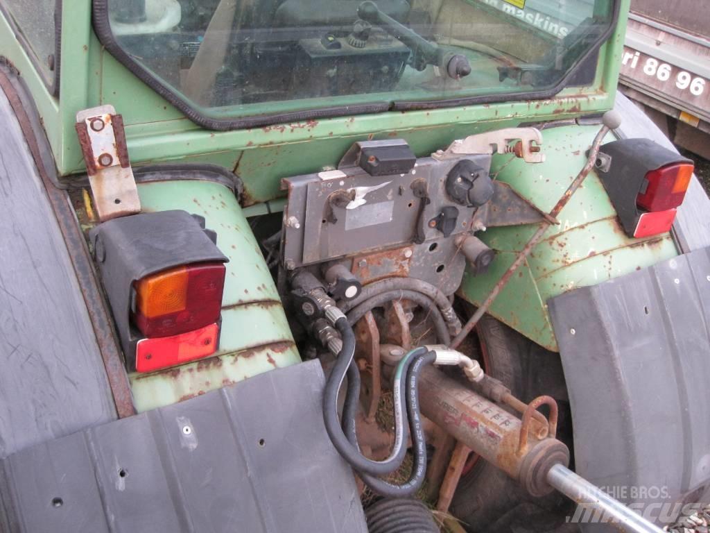 Fendt 275 V Traktoren