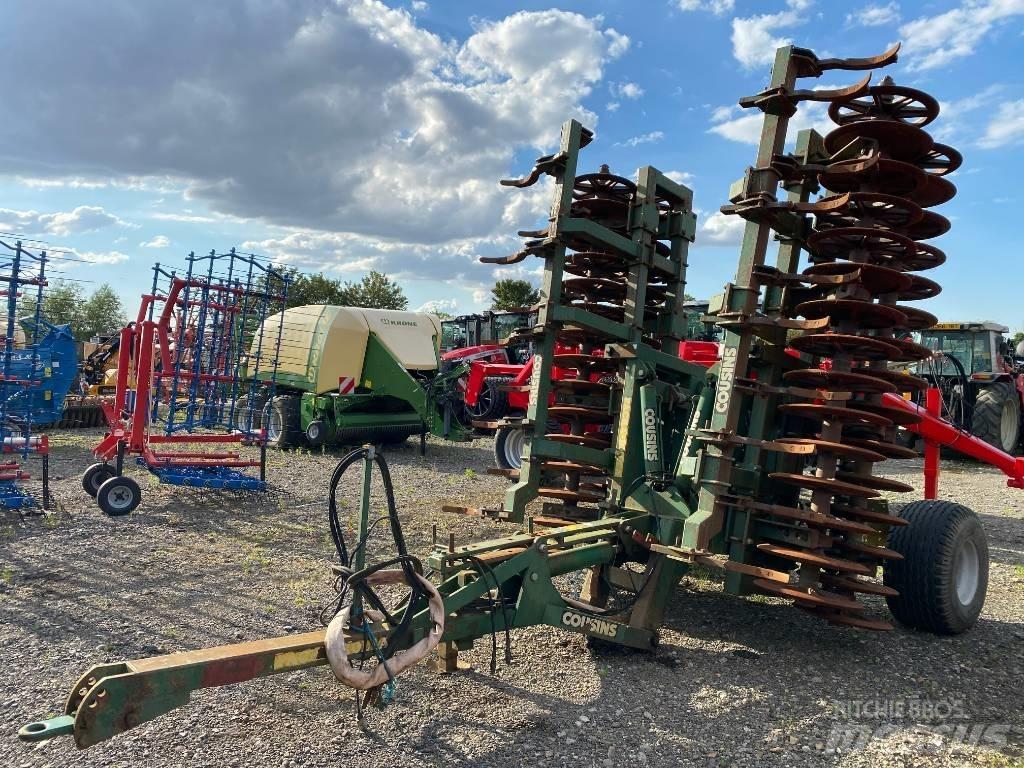 Cousins 6M PRESS Sonstige Landmaschinen