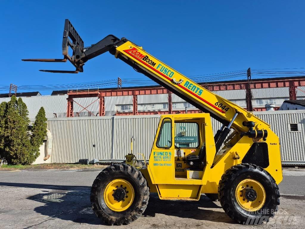 Carelift ZB 6044-44 Teleskoplader