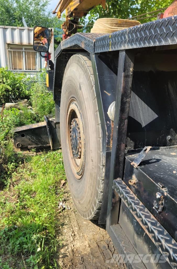 Tadano TR 250 M-5 Ruwterrein kranen