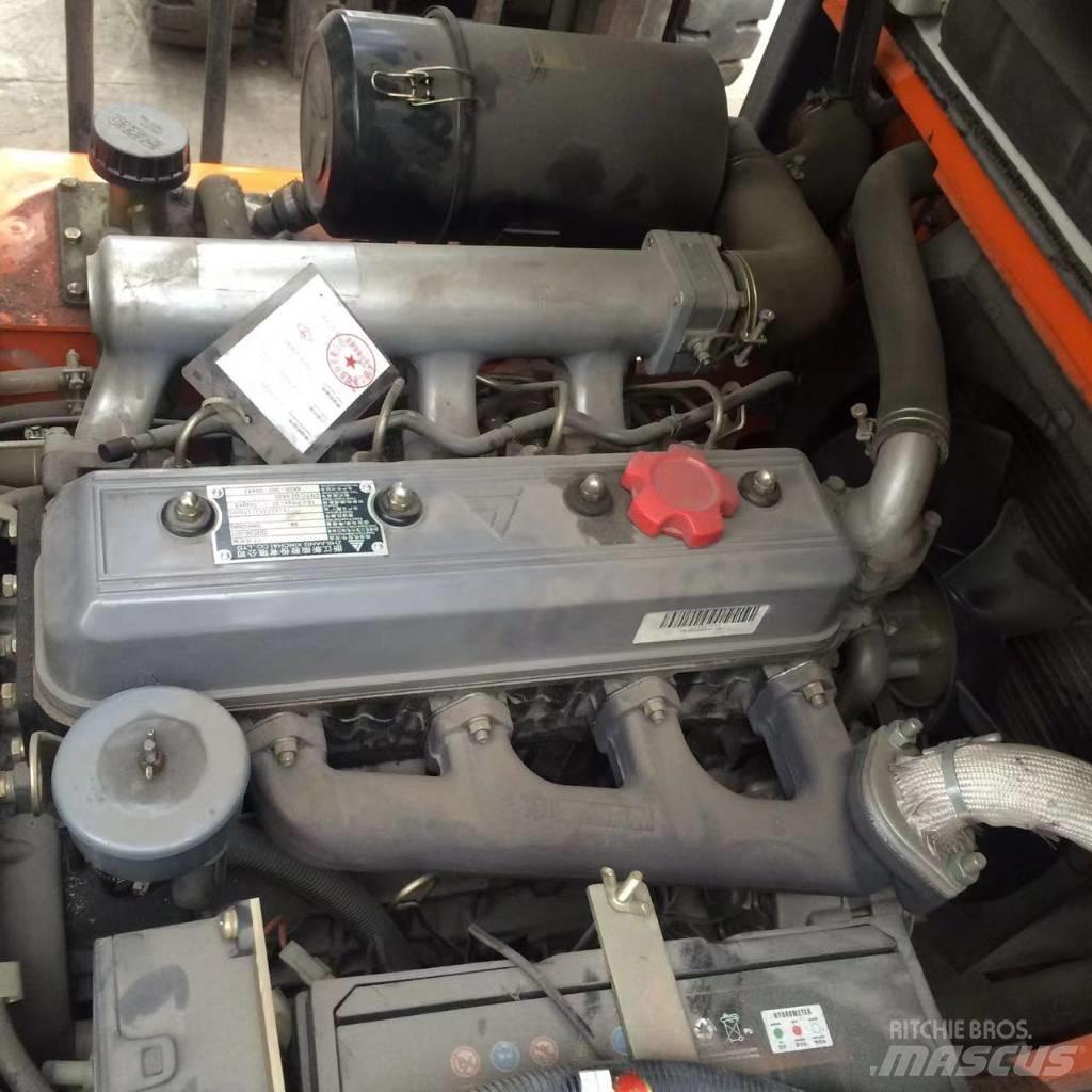 Heli K30 Diesel heftrucks