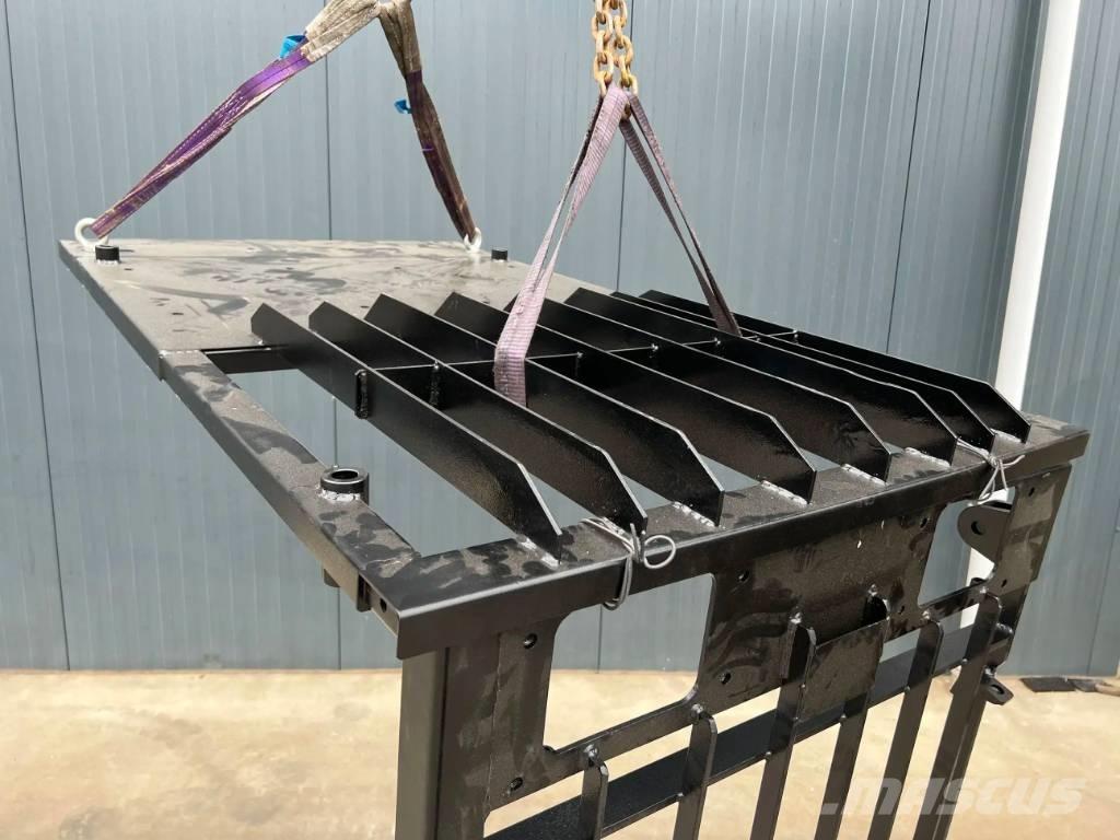 CAT 345C Guard Kabinen