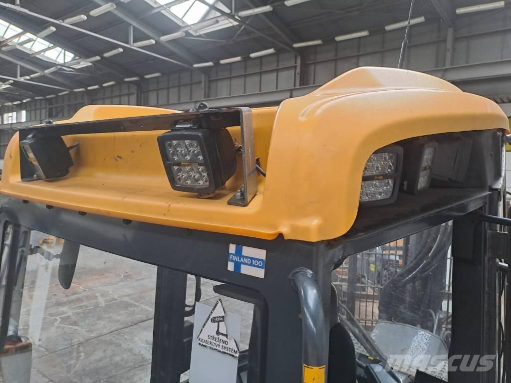 Ponsse Buffalo 8W Forwarder