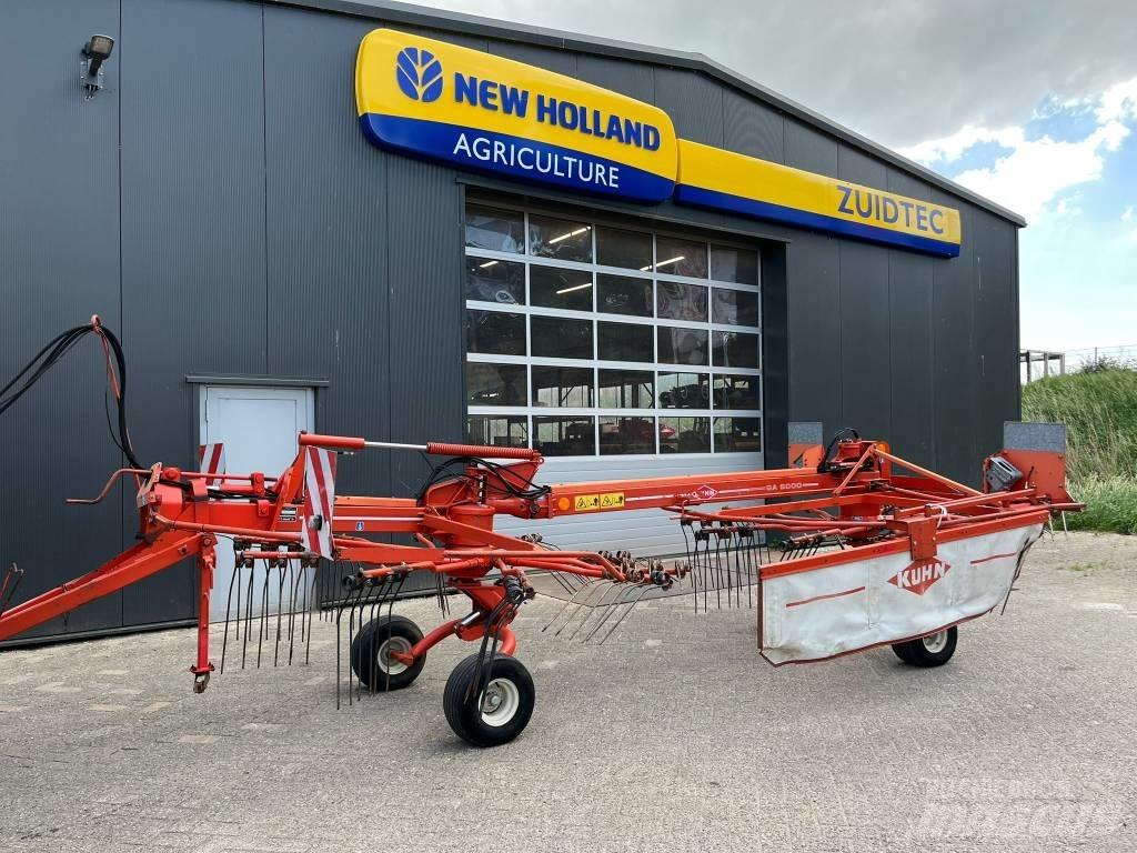 Kuhn GA 6000 Schwader
