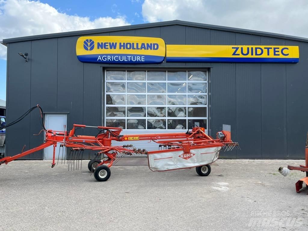 Kuhn GA 6000 Schwader