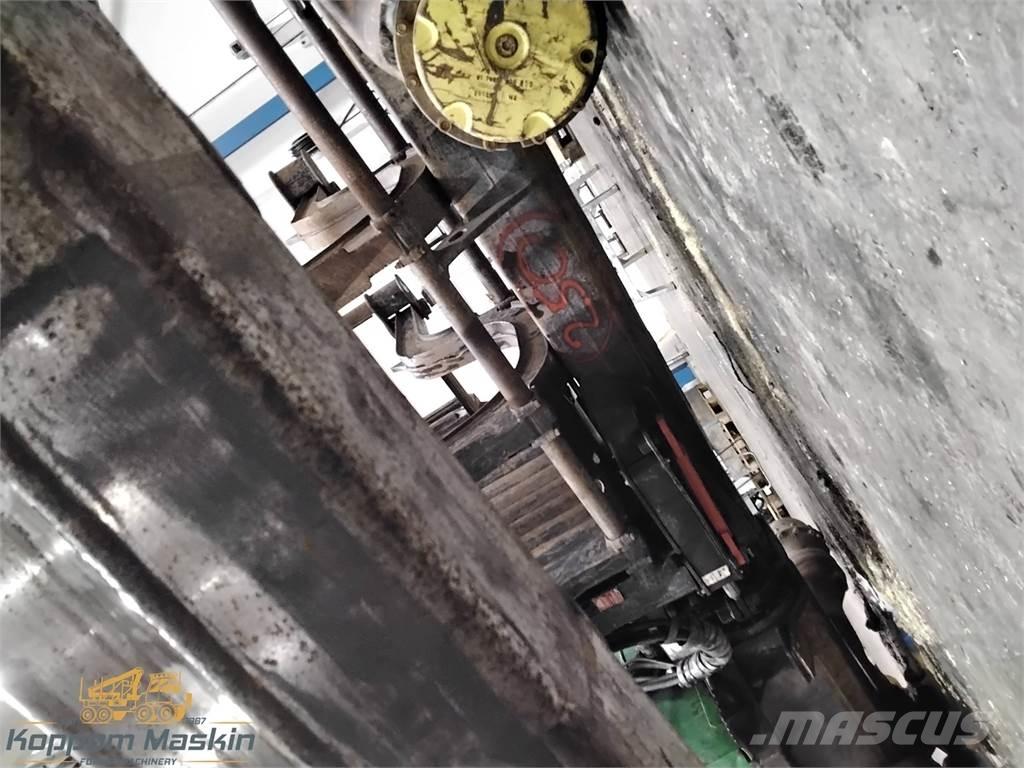 John Deere Cf885 Förderkrane