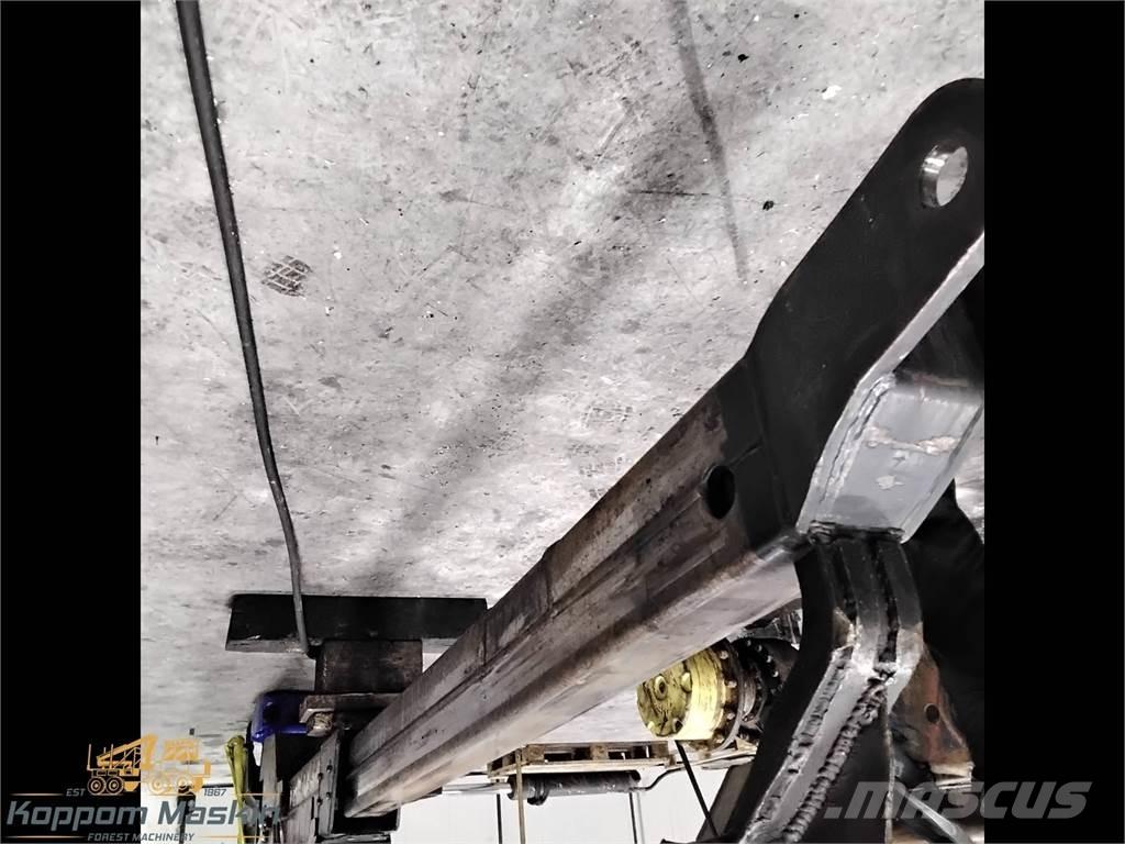 John Deere Cf885 Förderkrane