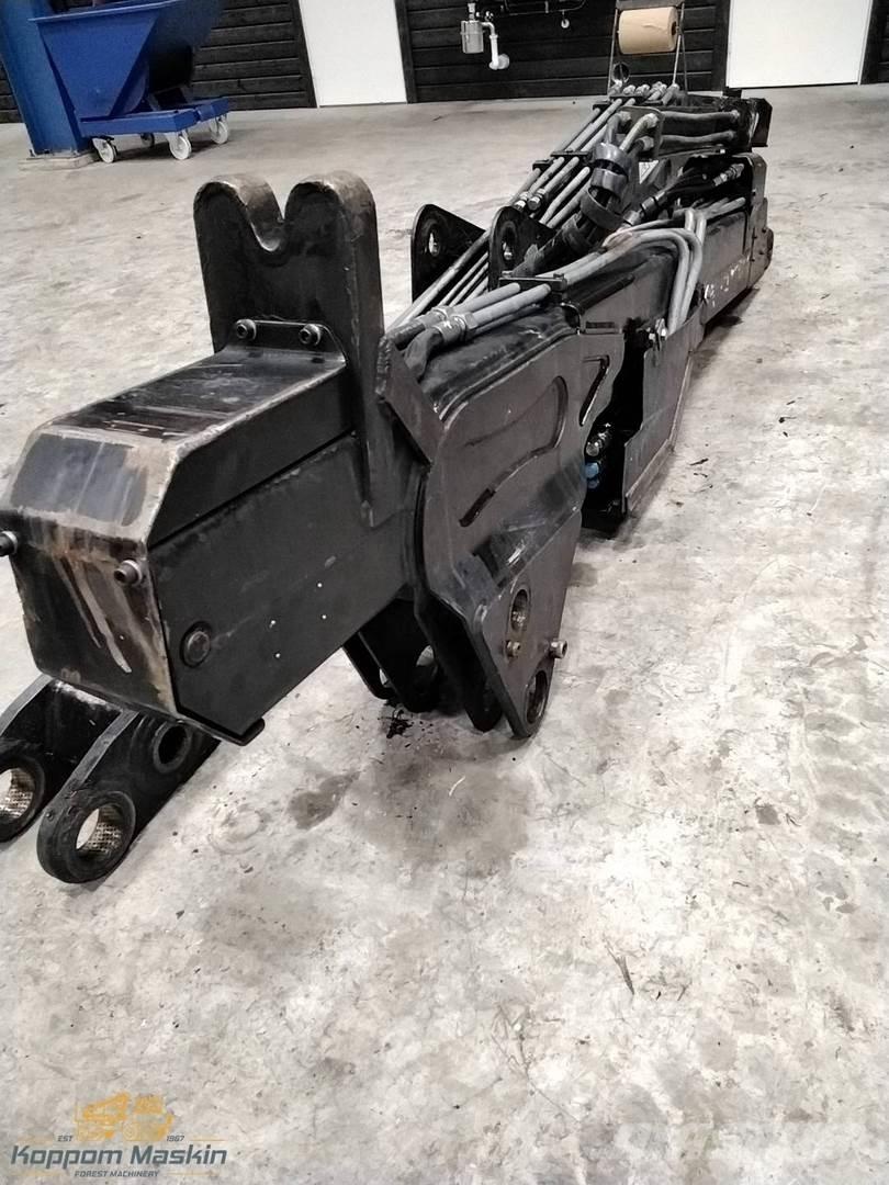 John Deere Cf885 Förderkrane