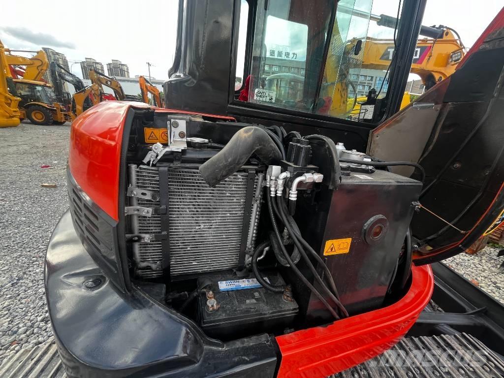 Kubota KX 161 Minibagger < 7t