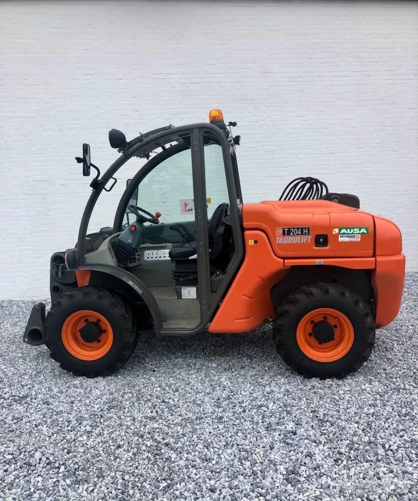 Ausa T 204 H Teleskoplader