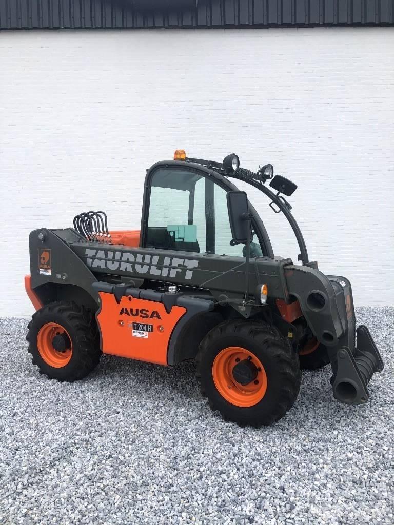 Ausa T 204 H Teleskoplader