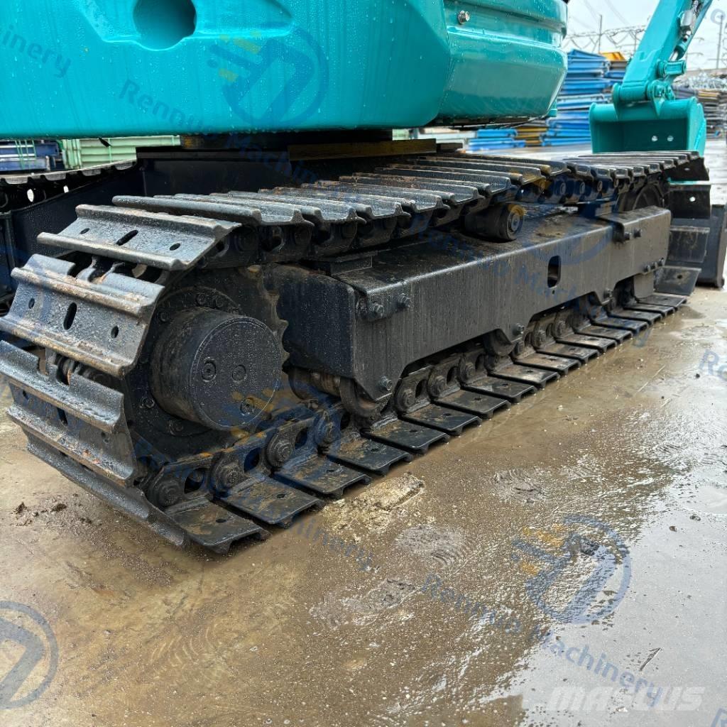 Kubota U 30 Minibagger < 7t