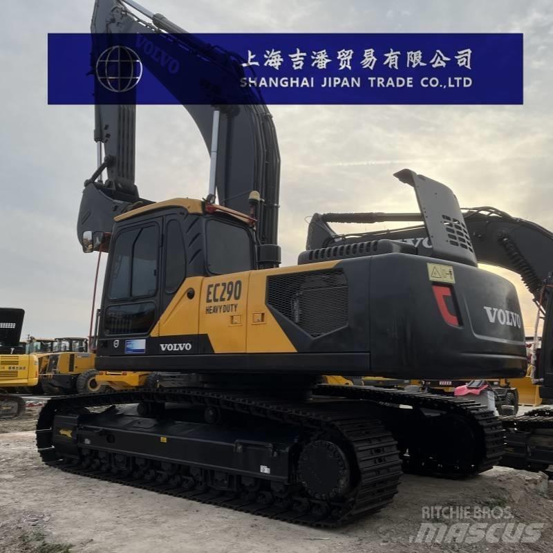 Volvo EC 290 Raupenbagger