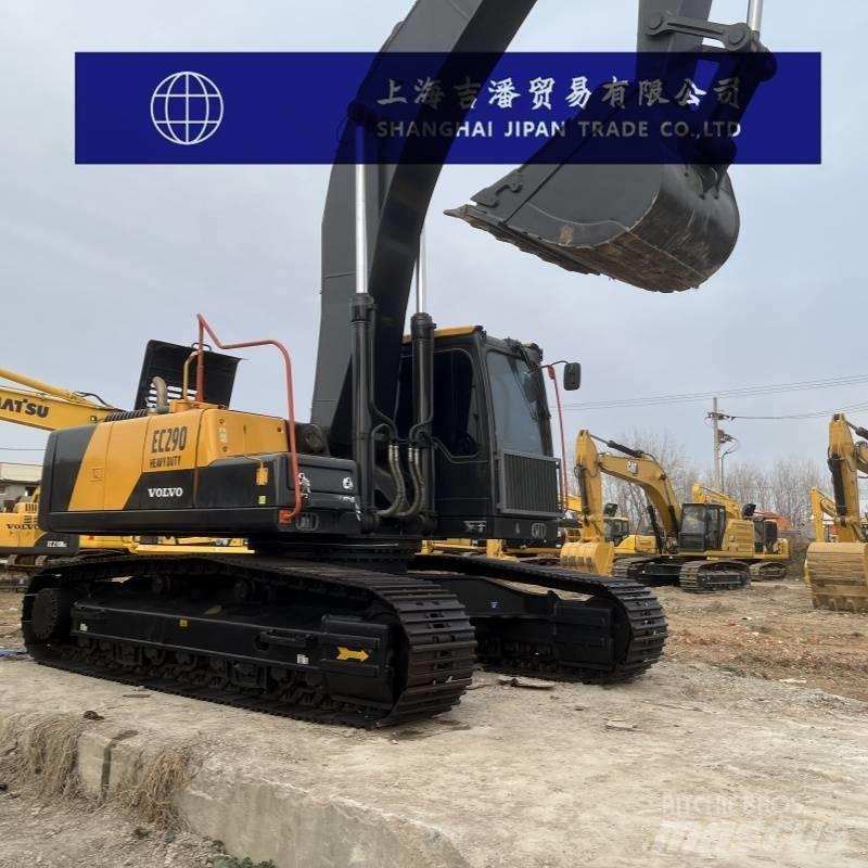 Volvo EC 290 Raupenbagger