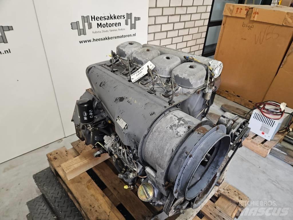 Deutz F4L912 Motoren