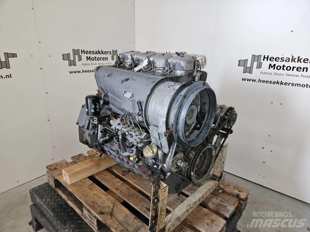 Deutz F4L912 Motoren