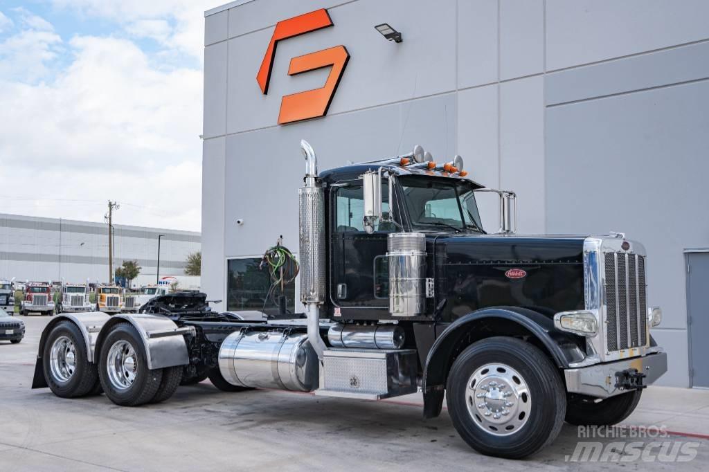 Peterbilt 388 Sattelzugmaschinen