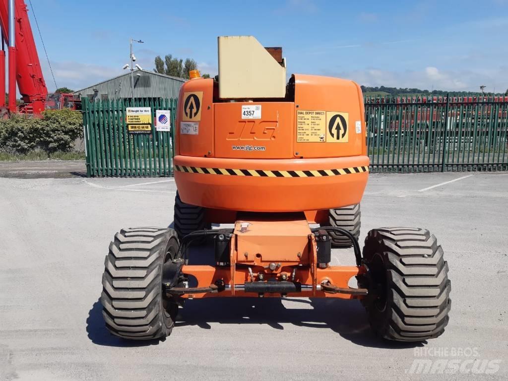 JLG 450 AJ Gelenkteleskoparbeitsbühnen