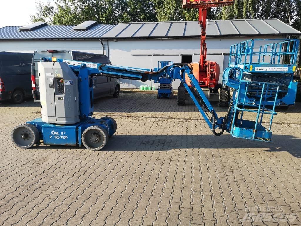 Genie Z 30/20 Gelenkteleskoparbeitsbühnen