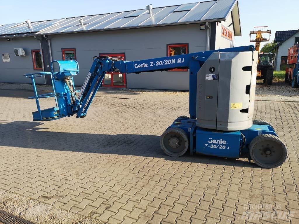 Genie Z 30/20 Gelenkteleskoparbeitsbühnen