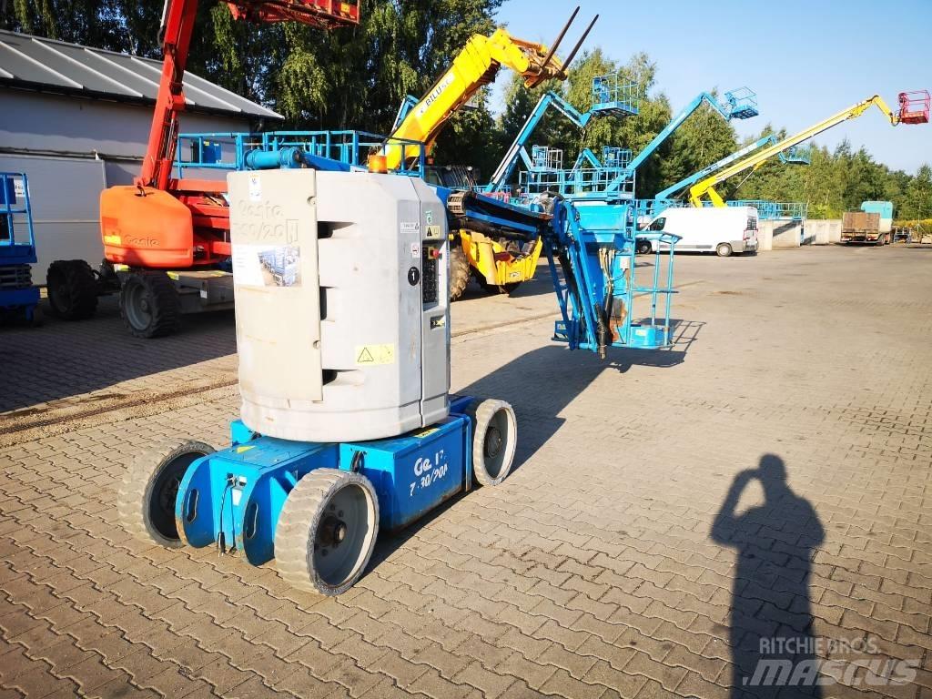 Genie Z 30/20 Gelenkteleskoparbeitsbühnen