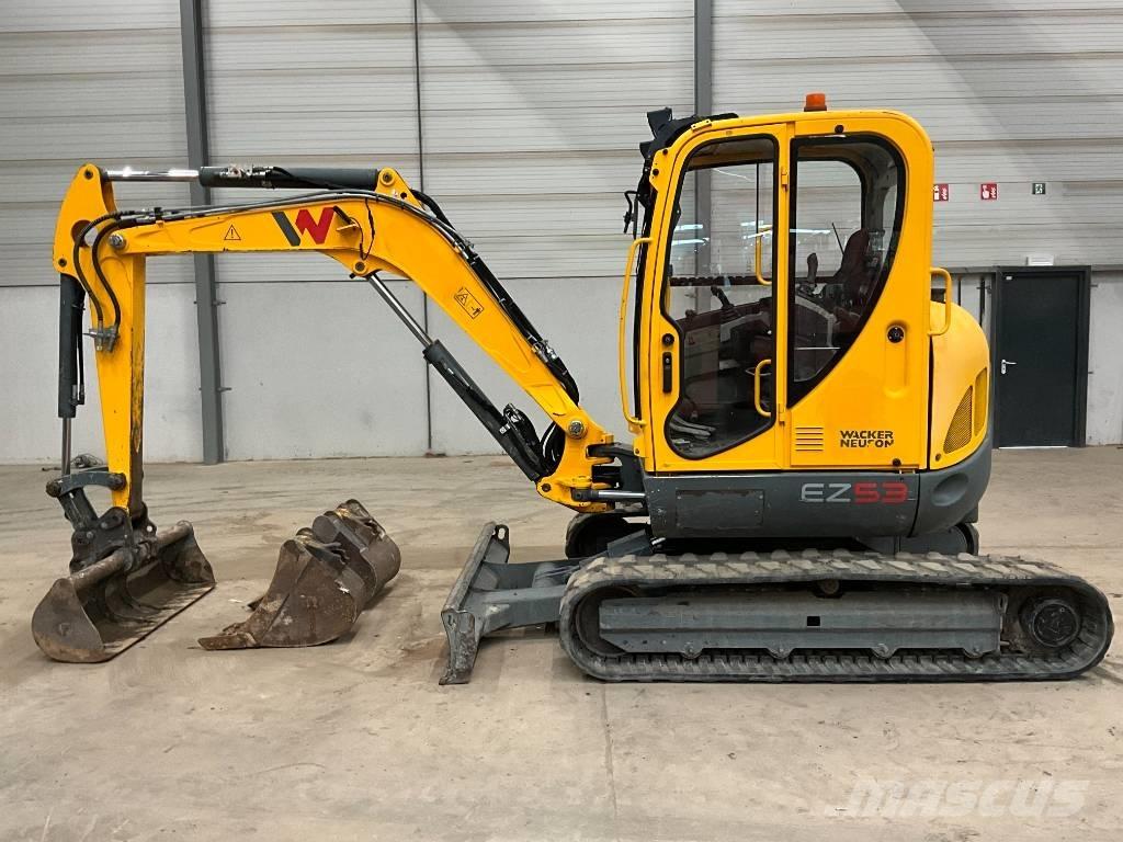 Neuson EZ 53 Minibagger < 7t