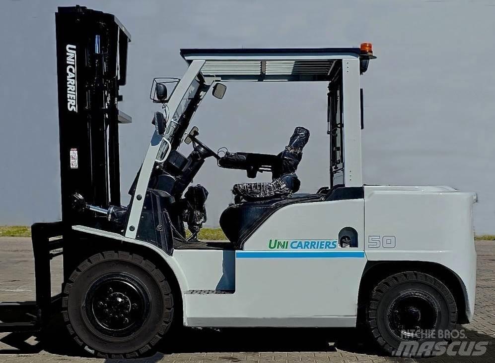 Nissan DG1F4A50Y Diesel heftrucks