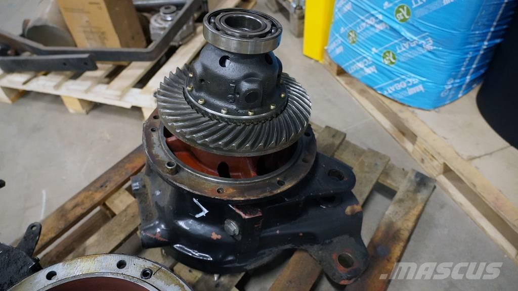 CASE CS 86 Bromshus Bremsen