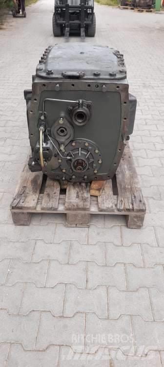 Fendt Vario 930 Getriebe