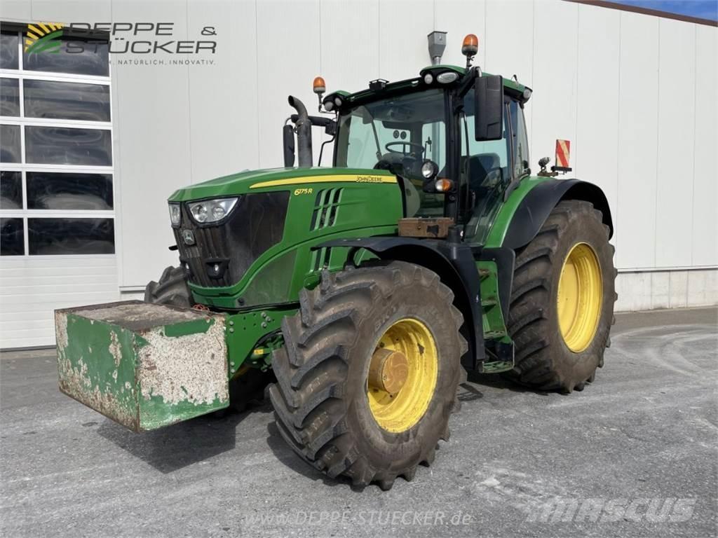 John Deere 6175R Traktoren