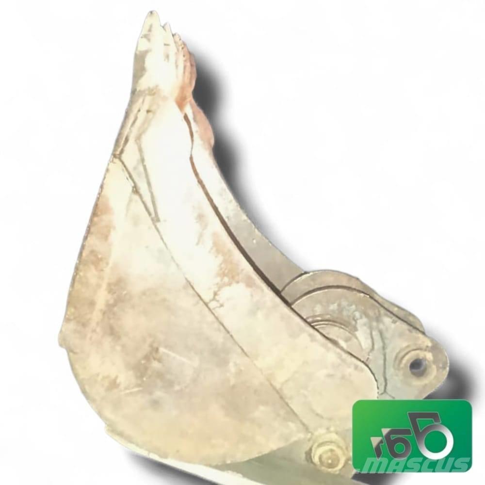 JCB 3CX 750mm Bucket Chassis