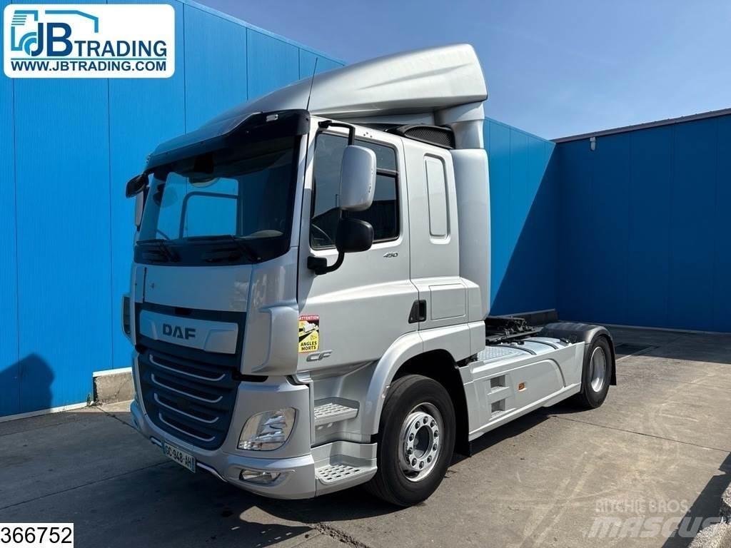DAF CF 450 EURO 6 Sattelzugmaschinen