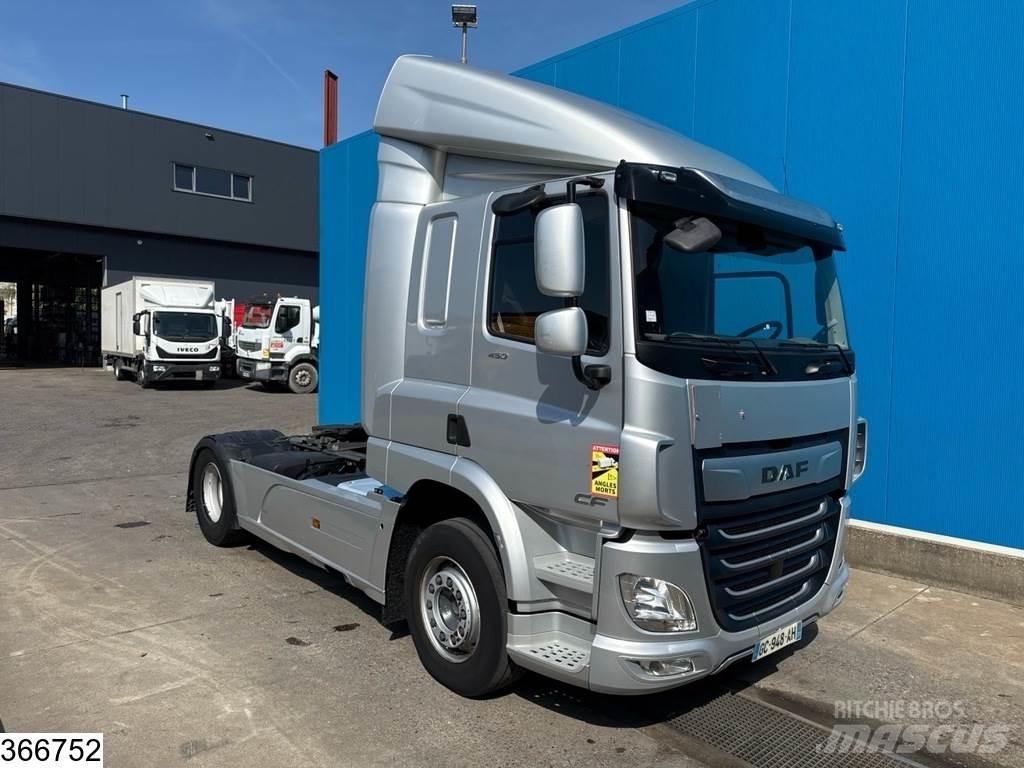 DAF CF 450 EURO 6 Sattelzugmaschinen