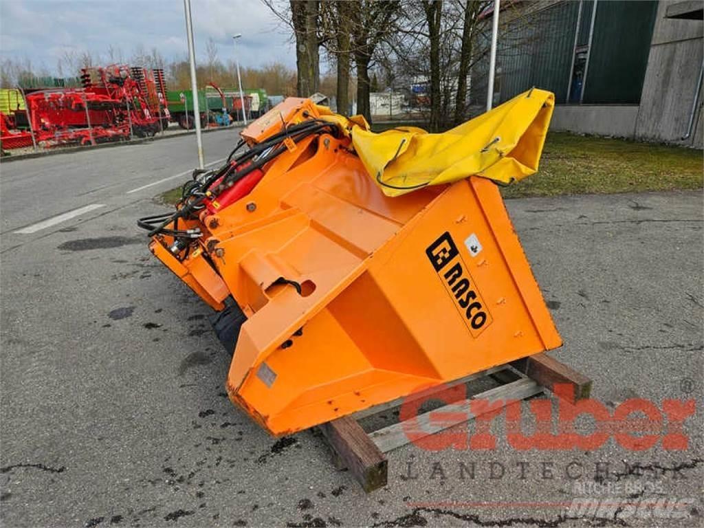 Rasco TRP 1,50 m Streu- und Abrichtgeräte