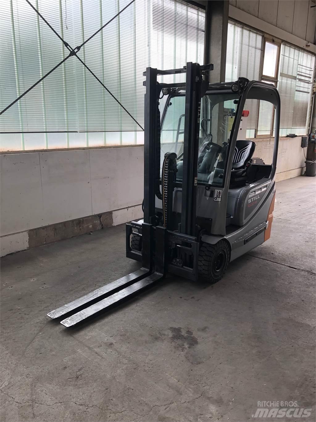 Still RX20-16 Elektrische heftrucks