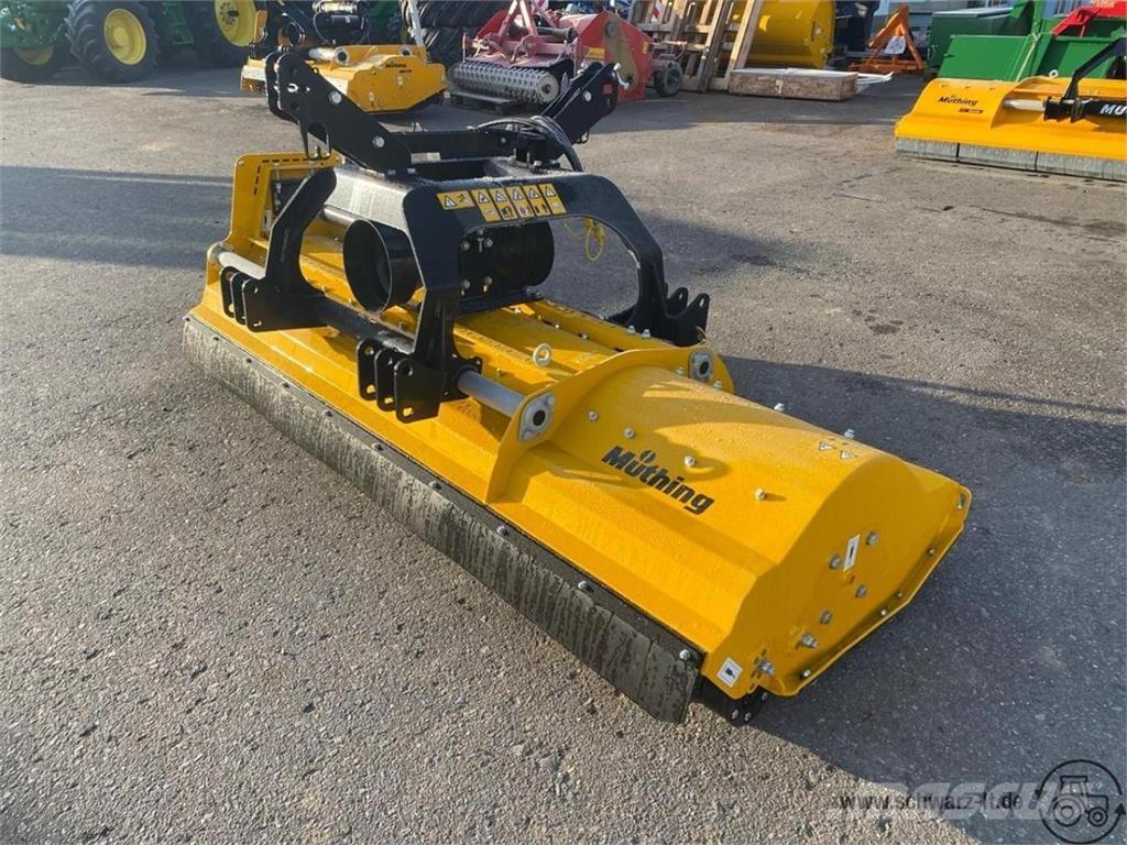 Müthing MU-L 250 Mulcher
