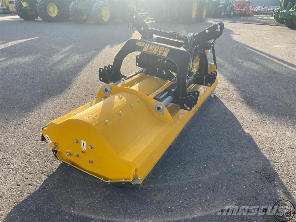 Müthing MU-L 250 Mulcher