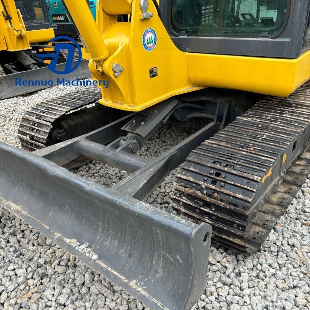 Komatsu PC 56 Minibagger < 7t