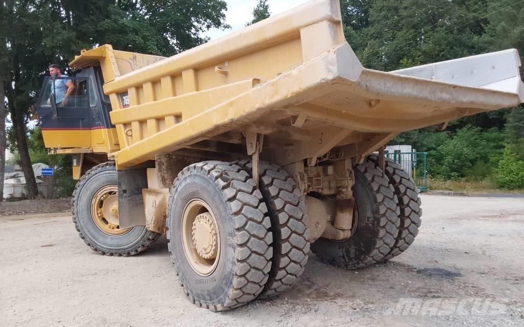 CAT 769 C Dumper - Starr