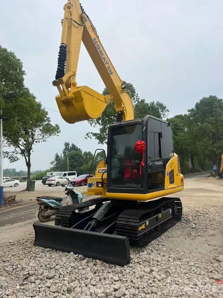 Komatsu PC70-8 Raupenbagger