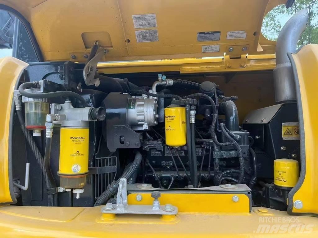 Komatsu PC70-8 Raupenbagger