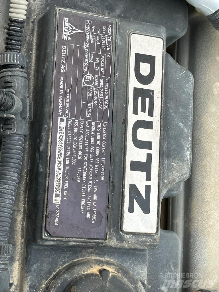 Hamm GRW 180i Gummiradwalzen
