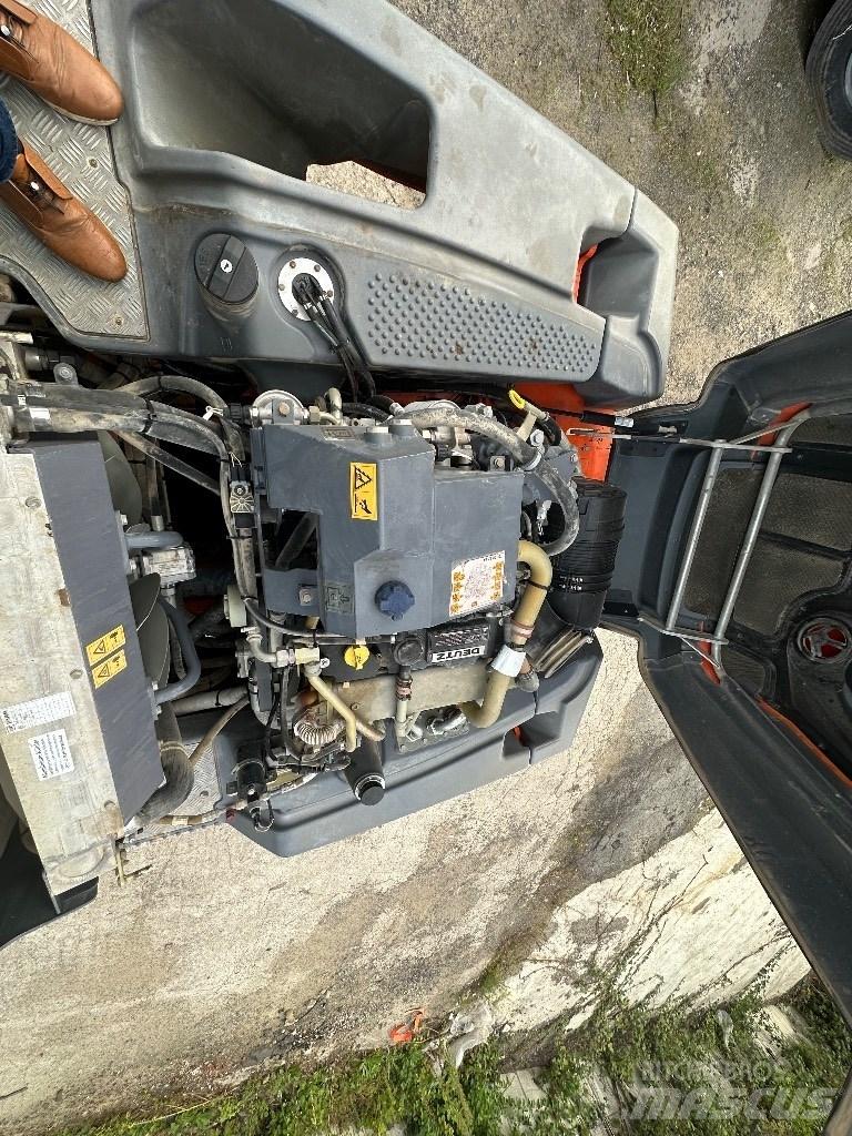 Hamm GRW 180i Gummiradwalzen