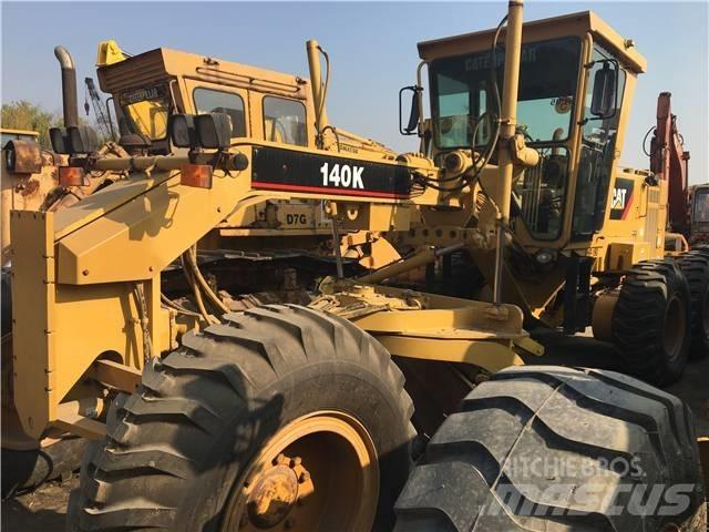 CAT 140K Grader