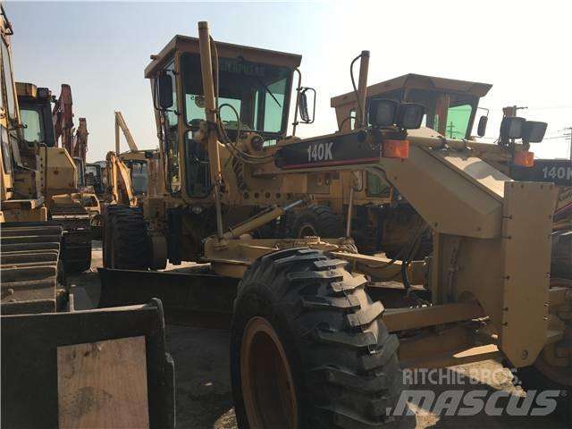 CAT 140K Grader