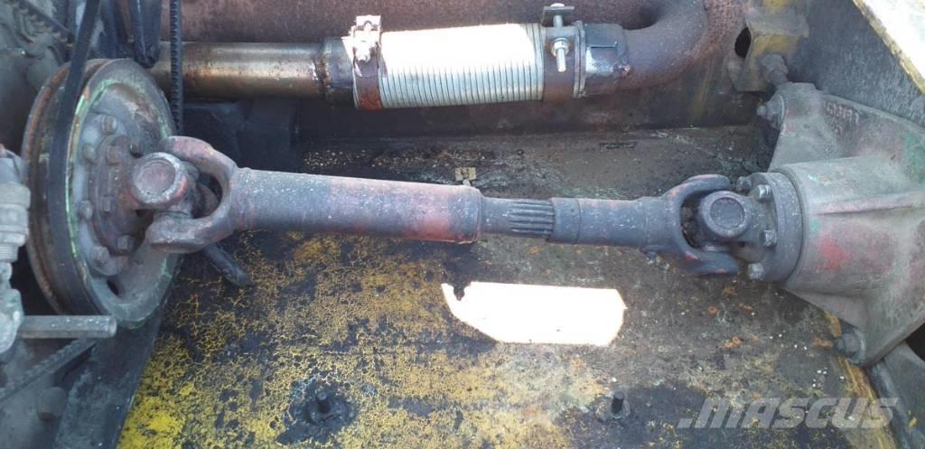 Zettelmeyer VAM-G Anhängewalzen