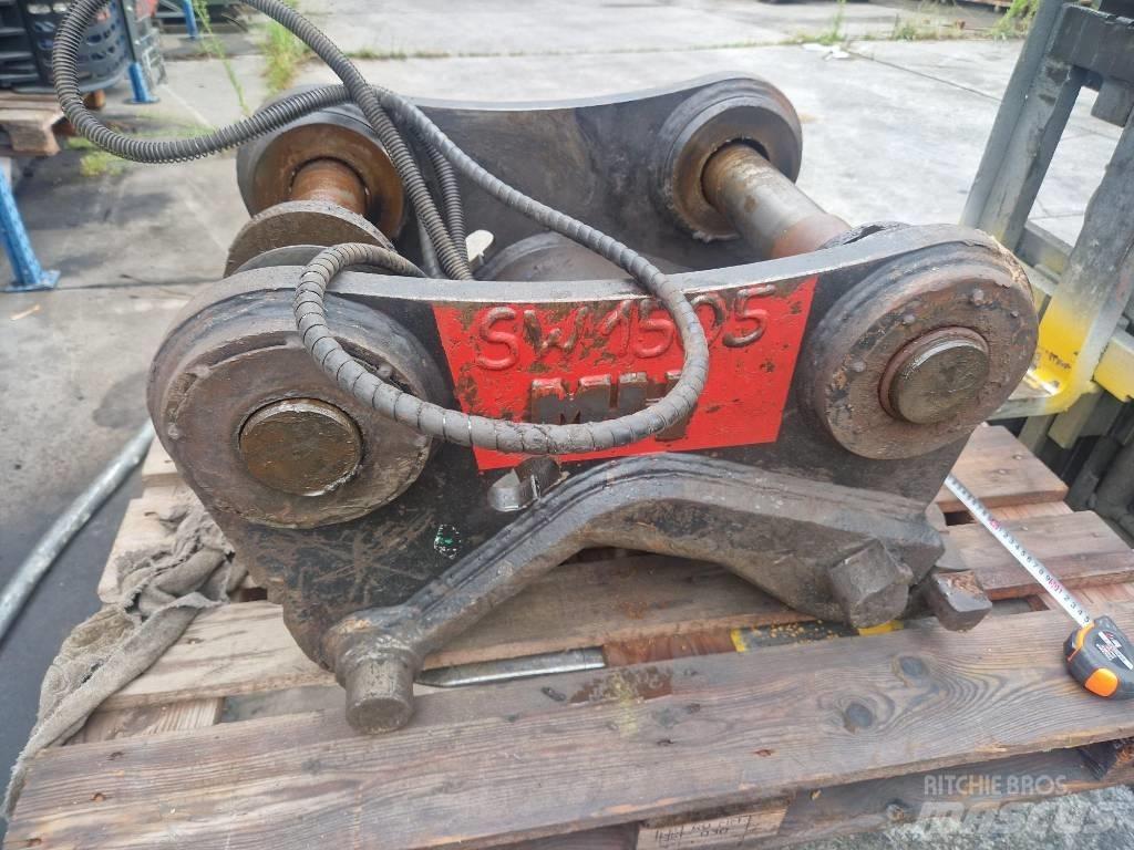 CAT CW40 Schnellwechsler