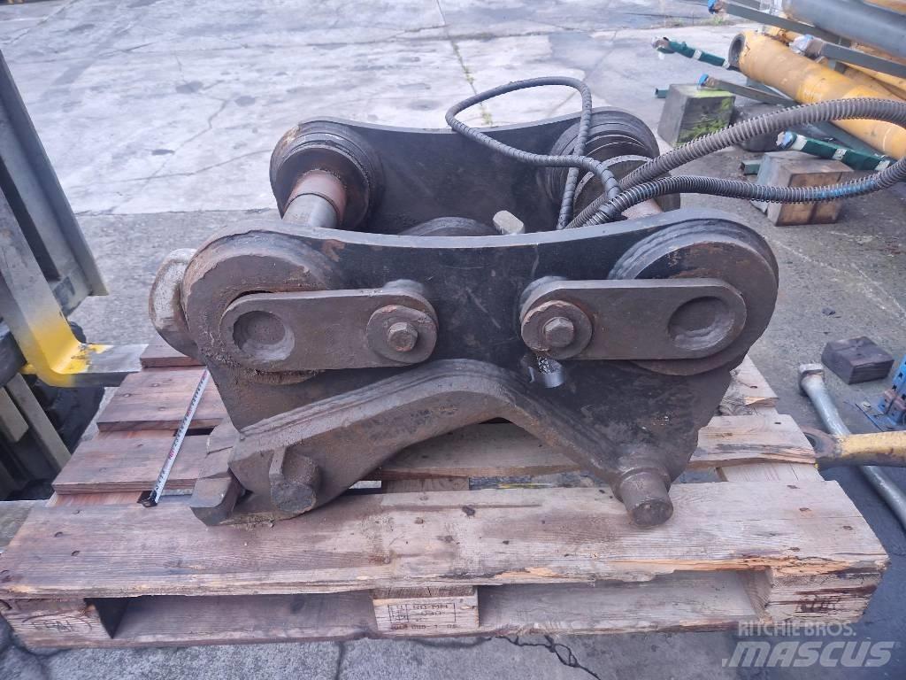 CAT CW40 Schnellwechsler