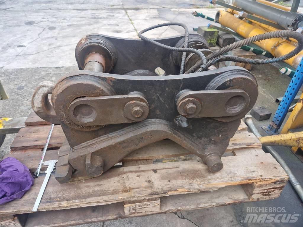CAT CW40 Schnellwechsler